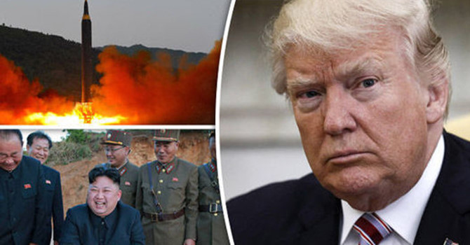 Giải mã 'kế hoạch Marshall' của Mỹ đối với Triều Tiên