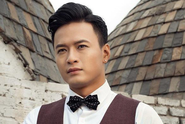 Diễn viên Hồng Đăng.