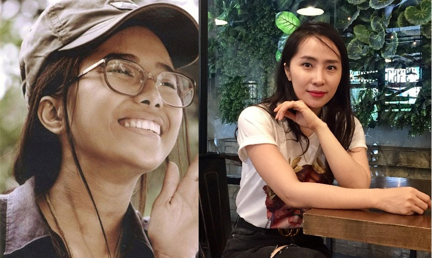 Quỳnh Nga nổi tiếng với vai "cá sấu chúa" Vũ Vũ trong "Lập trình trái tim".