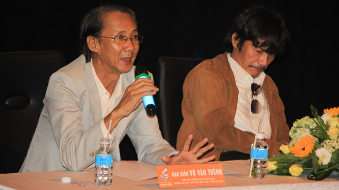 Buổi họp báo giới thiệu LHP.