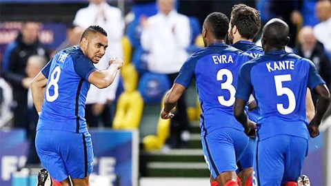 Tuyển Pháp: Ánh sáng trong đêm tối