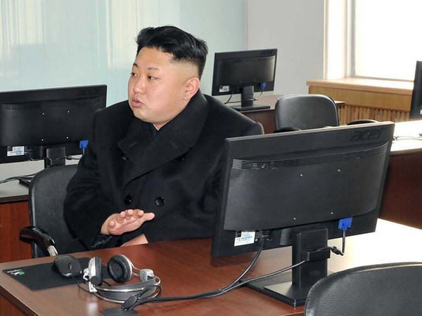 Triều Tiên cáo buộc Mỹ đánh sập mạng Internet của nước này trong mấy ngày vừa qua. Ảnh minh họa. (Nguồn: KCNA)