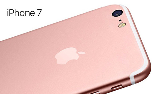 Apple có thể dùng modem LTE X12 của Qualcomm trên iPhone 7, cho tốc độ truy cập mạng nhanh gấp đôi so với iPhone 6s. Ảnh minh họa.