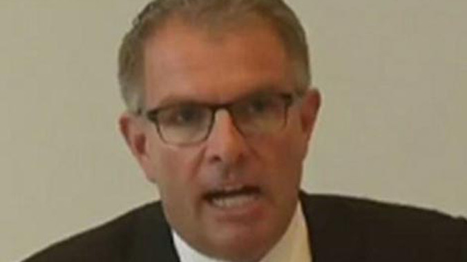 Cha của cơ phó Andreas Lubitz.