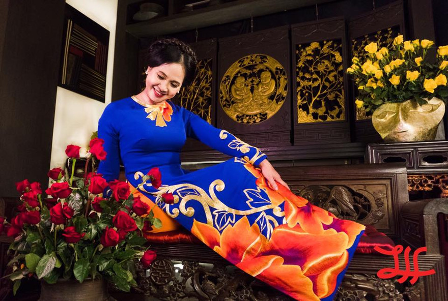 NSND Lan Hương: Tôi dùng tình thương để cảm hóa con dâu