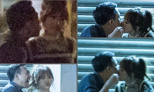 Hari Won bị "ném đá" vì nhiều người cho rằng mới chia tay Tiến Đạt 2 tháng đã yêu người khác là quá nhanh.