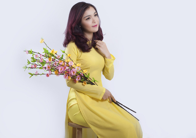  Hoa khôi bật mí cách đối phó với câu hỏi 'nhạy cảm' ngày Tết