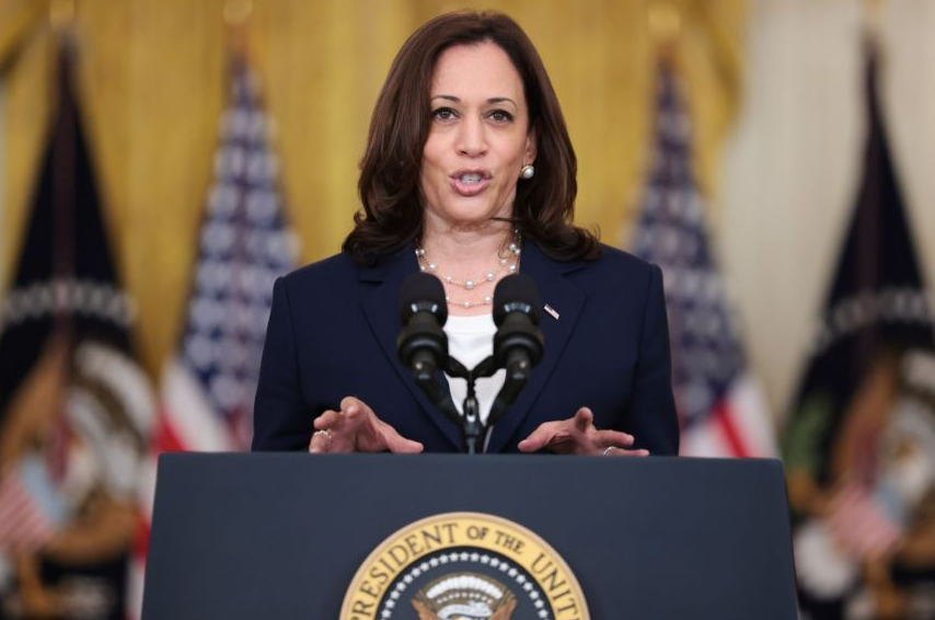 Phó Tổng thống Mỹ Kamala Harris