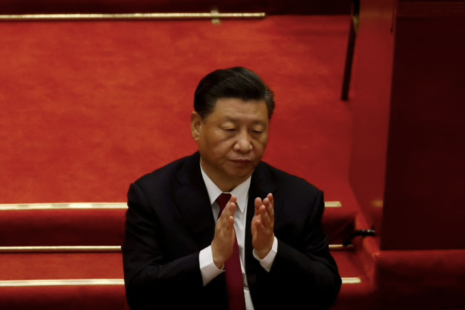 Chủ tịch Trung Quốc Tập Cận Bình. (Ảnh: Reuters)