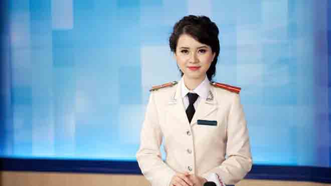 4 nữ MC xinh đẹp cầm tinh con ngựa 