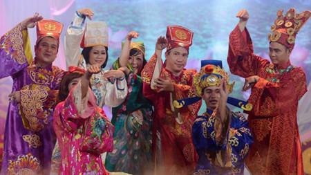 Đạo diễn Đỗ Thanh Hải nói về Táo quân 2014