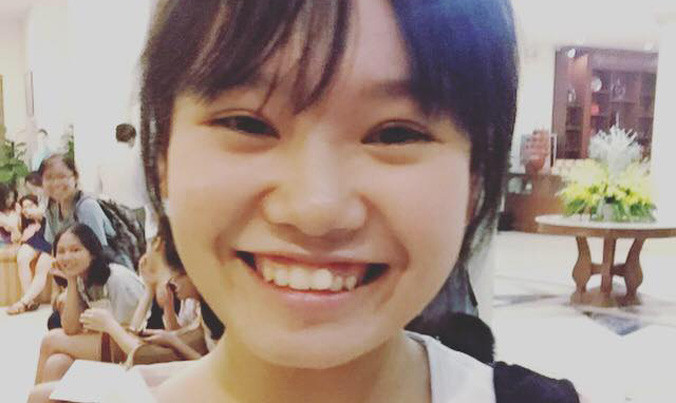 Là lớp trưởng Phương Anh phải có trách nhiệm đòi lại sự công bằng cho các bạn khác.