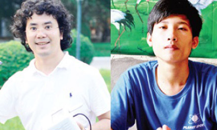 Gặp cao thủ học tập và nghiên cứu khoa học