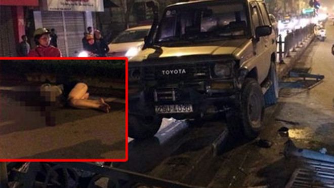 Liên tiếp các vụ gây tai nạn nghiêm trọng, bỏ trốn