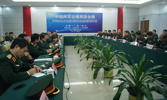 Quang cảnh buổi tọa đàm.