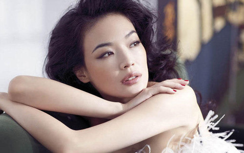 Diễn viên Thư Kỳ.