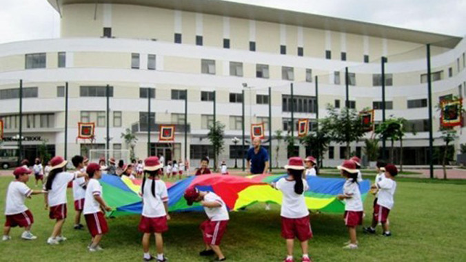 Nhà đầu tư nước ngoài khuyến nghị mở cửa trong lĩnh vực giáo dục.