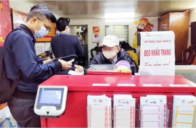 Bản tin 8H: Có người trúng Vietlott gần 25 tỷ đồng