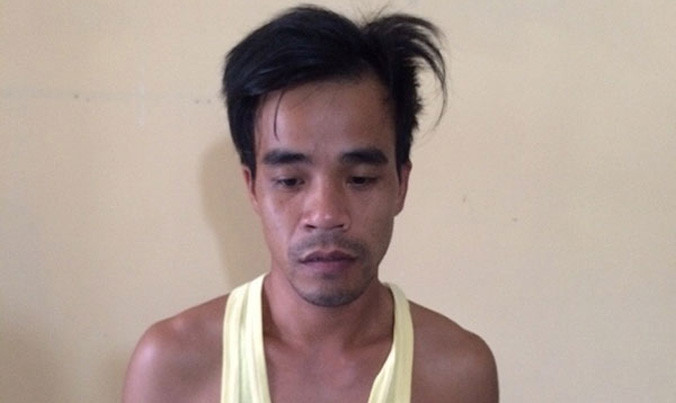 Đối tượng Phạm Xuân Chung.