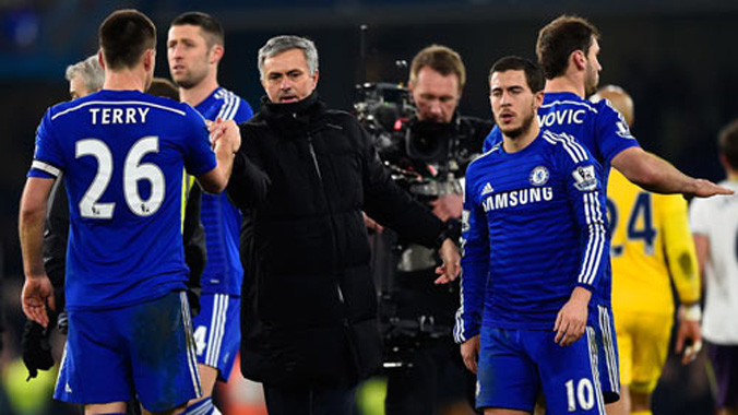 Jose Mourinho tiếp tục vươn đến một cột mốc ấn tượng khác trong sự nghiệp.