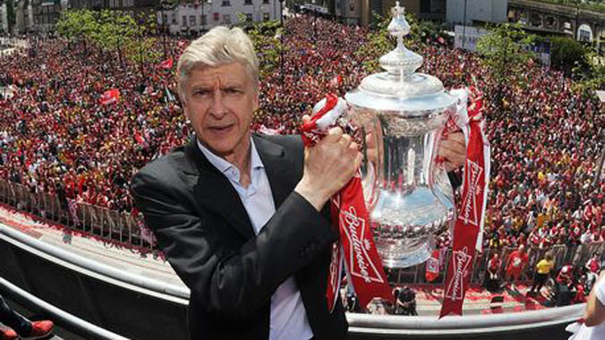 BẢN TIN Thể thao sáng: Wenger dọa nạt M.U