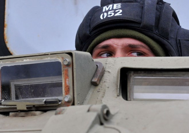 Bản tin 20H: Robot chiến đấu gia nhập quân đội Nga