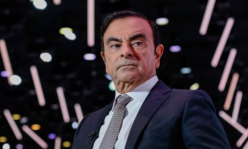 Ông Gohsn - người có biết danh "Sát thủ chi phí" trong giới ôtô. Ảnh: Bloomberg. 