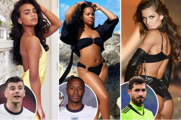 Đọ sắc Wags tuyển Anh – Đức trước cuộc hội ngộ ‘xanh chín’