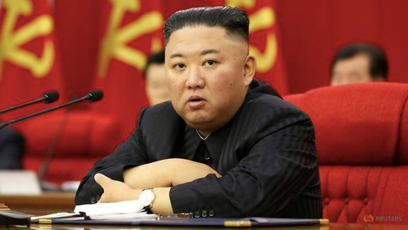 Nhà lãnh đạo Triều Tiên Kim Jong Un. (Ảnh: Reuters)