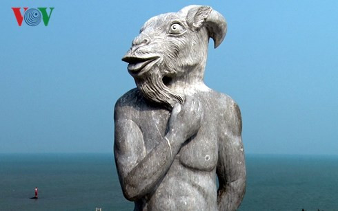 Tượng con giáp tượng trưng cho tuổi Mùi.