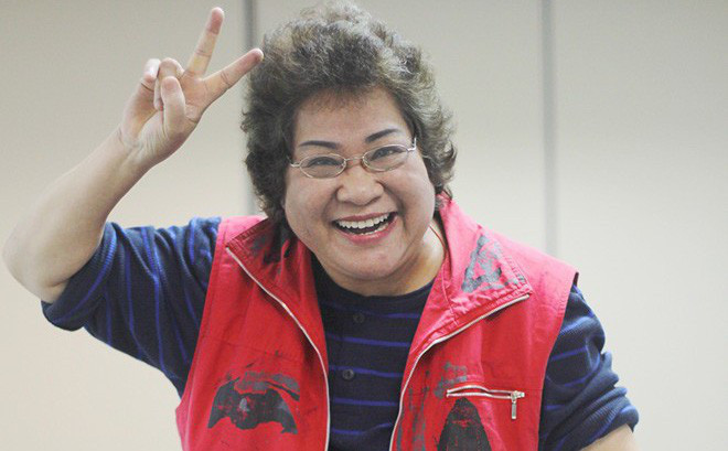 Minh Vượng: Tạo tiếng cười cho khán giả để quên tủi phận bản thân