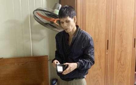 Đối tượng Vũ Đình Mão