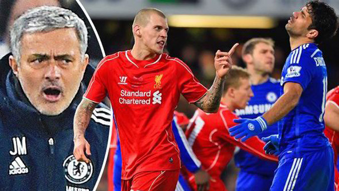 Thầy trò Mourinho lĩnh án phạt nặng.