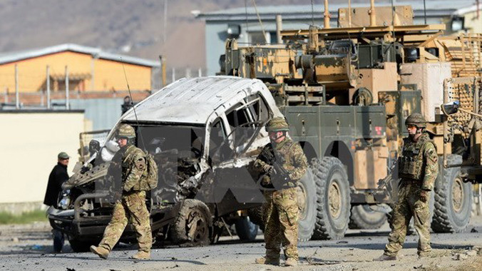 Ảnh minh hoạ. Nguồn: AFP/TTXVN.