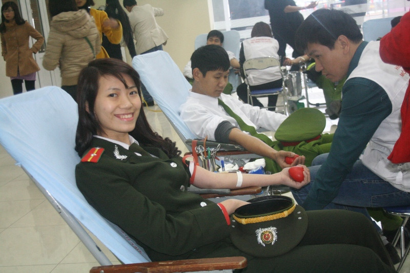 Dự kiến 2.000 người tham dự Chủ Nhật Đỏ tại Bắc Giang