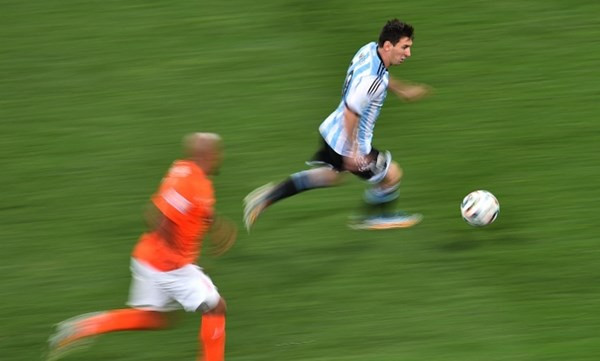 Hoang mang vì thông tin Messi 'đang kiệt sức'