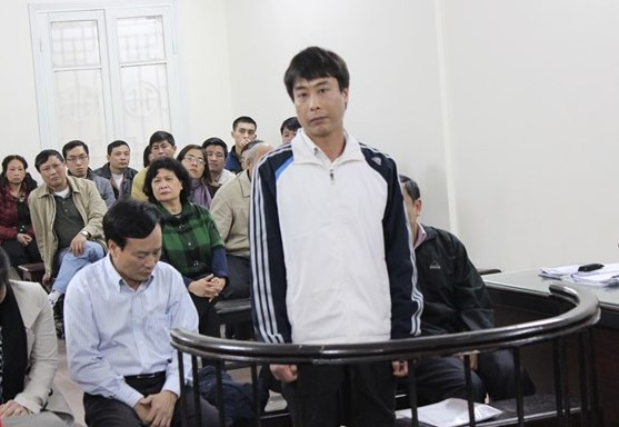 Nguyên Phó Tổng Giám đốc Vinalines Bùi Quốc Anh