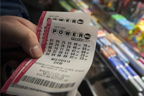 Giá trị giải độc đắc Powerball đã lên 1,5 tỷ USD. Ảnh:Lottosonline.