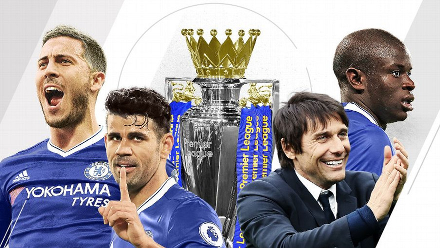 Dưới triều đại Roman, Chelsea vô địch nhiều không kém Man Utd.