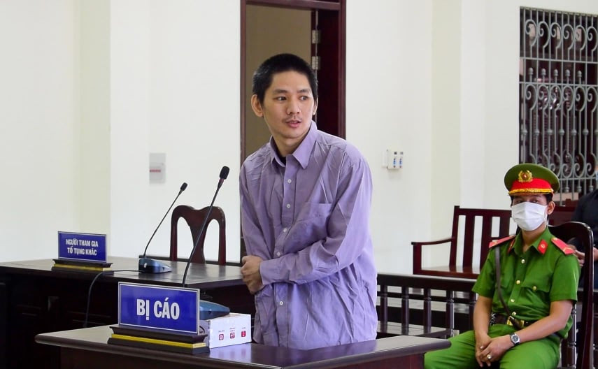 Cher Wei Hon tại phiên tòa. Ảnh: G.P