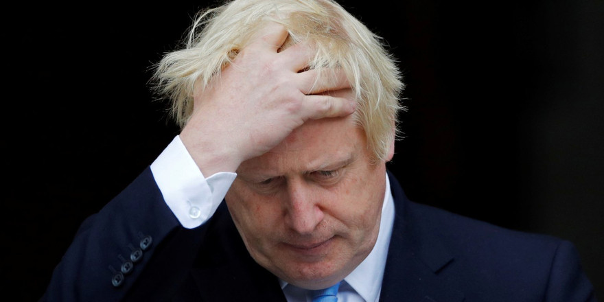 Thủ tướng Anh Boris Johnson. (Ảnh: Reuters)