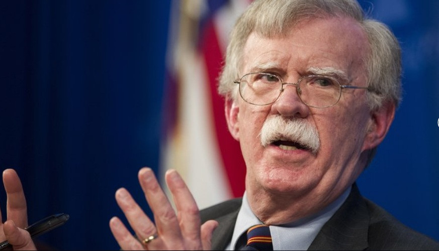 Ông John Bolton. (Ảnh: AP)