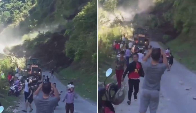 Ảnh cắt từ video.