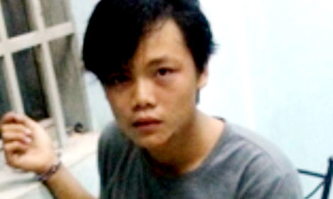 Đối tượng Tuấn