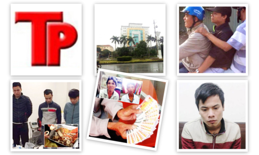 Bản tin Hình sự 18H: Công an nổ súng giữa phố để bắt cướp