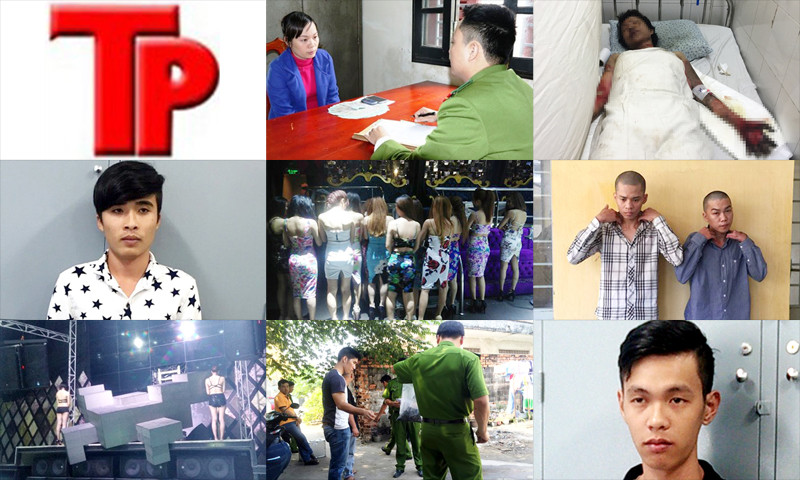 Bản tin Hình sự 18H: Kẻ bắn chết người ở quán phở bị tâm thần