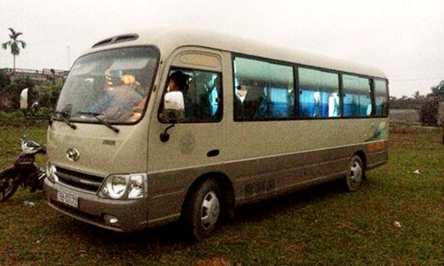 “Sới” bạc lưu động bị tạm giữ