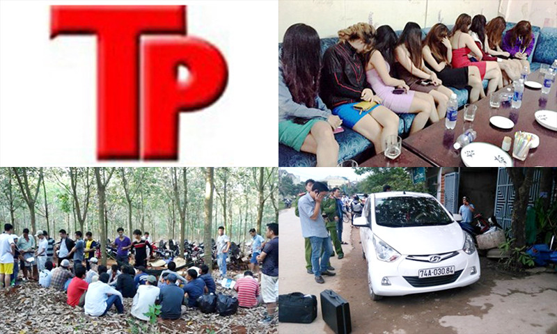 Bản tin Hình sự 18H: Trút mưa dao giết bạn tình sau khi ân ái