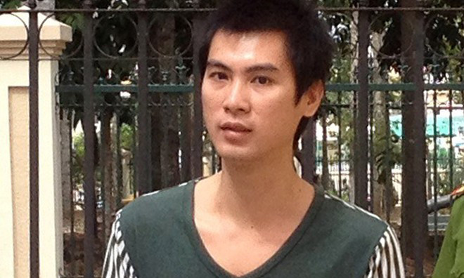 Điều Tiến Lên. Ảnh: Việt Tường