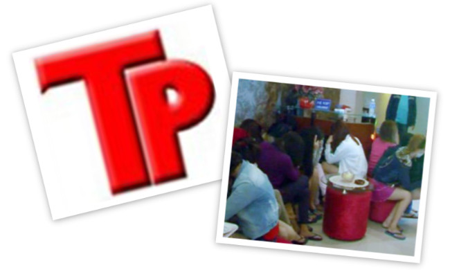 Bản tin Hình sự 18H: Bắt quả tang 18 nhân viên massage kích dục, bán dâm